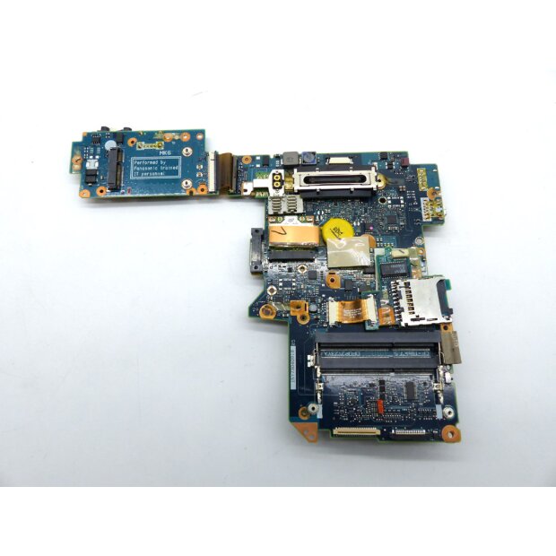 Panasonic Toughbook CF-19 MK8 Core i5 3610ME   Mainboards  Motherboards