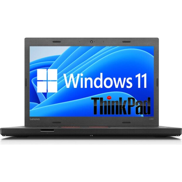 Lenovo ThinkPad L480 Core i7-8550u 1,80GHz 16GB 14&quot; 1920x1080 IPS 256GB WIND11