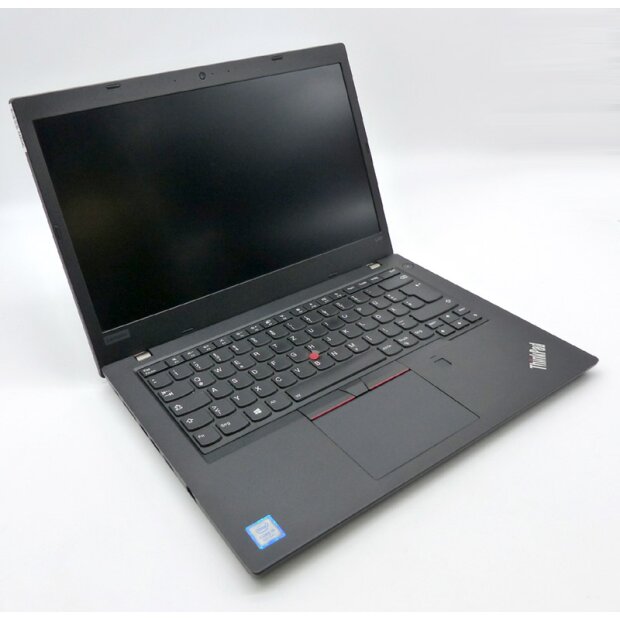 Lenovo ThinkPad L480 Core i7-8550u 1,80GHz 8GB 14&quot; 1920x1080 IPS 256GB  WIND11