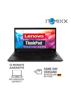 Lenovo ThinkPad L480 Core i7 1,80GHz 16GB 14" FHD...