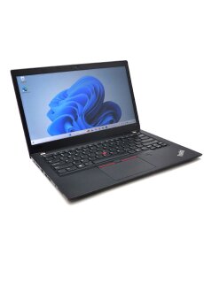 Lenovo ThinkPad L480 Core i7 1,80GHz 16GB 14" FHD...