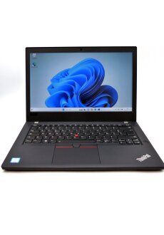 Lenovo ThinkPad L480 Core i7 1,80GHz 16GB 14&quot; FHD UHD  IPS TouchScreen