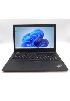 Lenovo ThinkPad L480 Core i7-8550u 1,80GHz 16GB 14&quot; 1920x1080 IPS 256GB WIND11