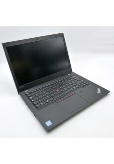 Lenovo ThinkPad L480 Core i7-8550u 1,80GHz 16GB 14&quot; 1920x1080 IPS 256GB WIND11