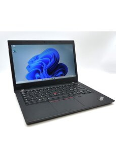 Lenovo ThinkPad L480 Core i7-8550u 1,80GHz 16GB 14&quot; 1920x1080 IPS 256GB WIND11