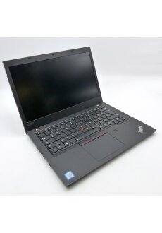 Lenovo ThinkPad L480 Core i5 8250u 1,60GHz 8GB 14"...