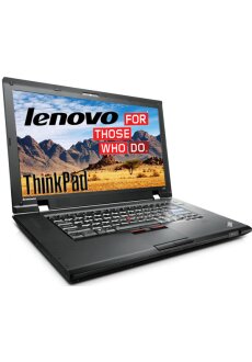 Lenovo ThinkPad L530 Core I5-3230m 2,6GHz 8GB 120GB DVDRW...