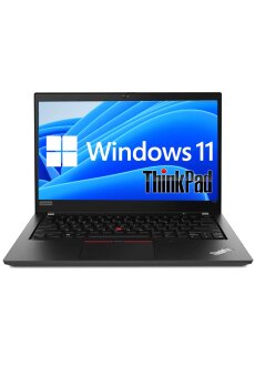 Lenovo ThinkPad L490 Core i5 (8 Gen) 1,6GHz 8GB...