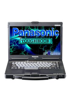 Panasonic Toughbook CF-53 MK4 14" 480GB  8GB Wid10...