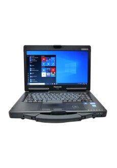 Panasonic Toughbook CF-53 MK4 14&quot; | 480GB SSD | 8GB RAM | Win10 | OBD | DVDRW