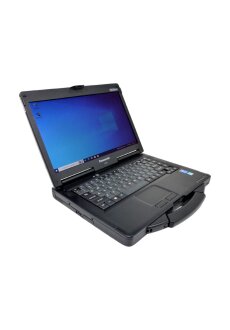 Panasonic Toughbook CF-53 MK4 14&quot; | 480GB SSD | 8GB RAM | Win10 | OBD | DVDRW
