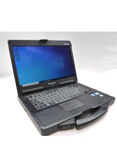 Panasonic Toughbook CF 53 MK4 Core I5  256GB  16GB TOUCHSCREEN LTE-4G WIND10