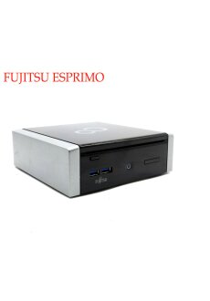 Fujitsu Esprimo Q900 Mini PC Core I5 2450m 2,60Ghz  4GB...