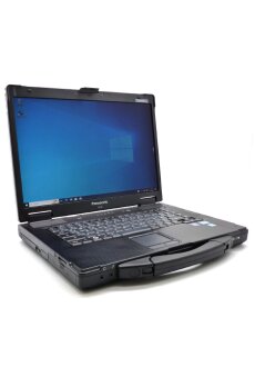 Panasonic Toughbook CF-52 Core i5-3360M 15" 480GB...