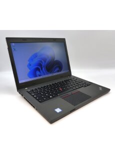 Lenovo ThinkPad X250 Core i7 -5600u 2,6Ghz 8GB 256GB SSD 12&quot; WIND 11 WEB