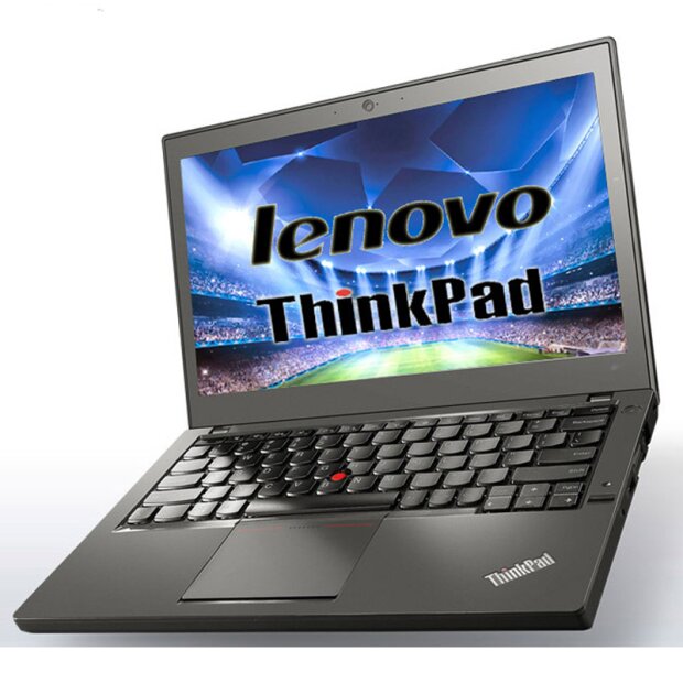 Lenovo ThinkPad X240 Core i7 2,10Ghz 8Gb 240GB 12&quot; Webcam Wind 10