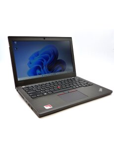 Lenovo ThinkPad  A275  AMD PRO A12-R7 8GB 256GB  12&quot; Wind11 NO LAN