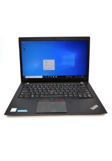 Lenovo ThinkPad T460s Core i5 6200u 2,4GHz 8GB 256GB 14&quot;1920x1080 Touchscreen W11