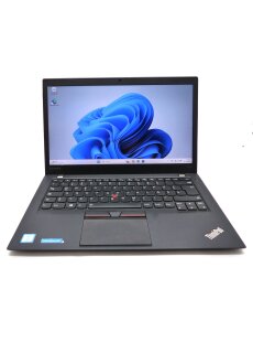 Lenovo ThinkPad T460S Core i5 6300u 2,4GHz 8GB 256GB 14&quot;1920x1080 Touch W11