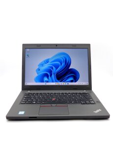 Lenovo ThinkPad T470p Core i5-7440HQ 2,80Ghz 14&quot;1920x1080 8GB 256GB Nvidia 940MX
