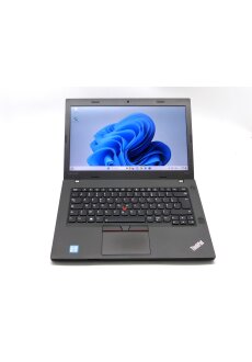 Lenovo ThinkPad T470p Core i5-7440HQ 2,80Ghz...