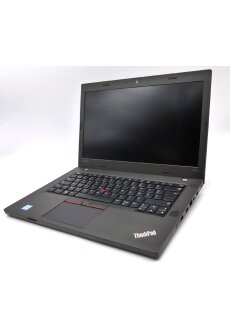 Lenovo ThinkPad T470p Core i5-7440HQ 2,80Ghz 14&quot;1920 x1080 8GB 256GB