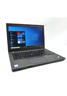 Lenovo ThinkPad T460p Core i5 6440HQ  2.60GHz 8GB180GB SSD WIND10