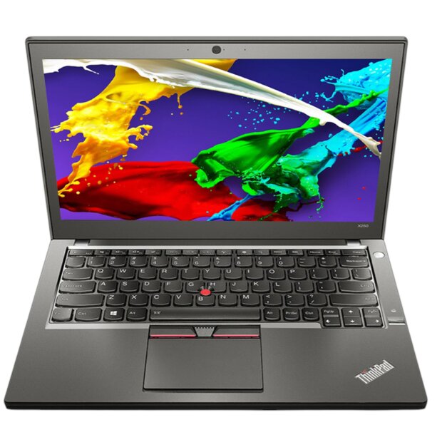 Lenovo ThinkPad X260 i5-6300U 8GB 256GB SSD 12,5&quot; HD + Dockingstation DL3700-ESS