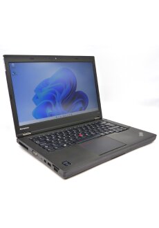 Lenovo ThinkPad T440p Core i5-4300m 2,60Ghz 8GB 240Gb SSD 14&quot;1600x900 NVIDIA