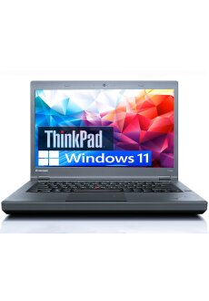 Lenovo ThinkPad T440p Core i5-4300m 2,60Ghz 8GB 240Gb SSD...