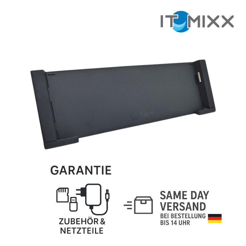 Microsoft Surface Pro Docking Station 1664 | IT- MIXX - IT MIXX – Note