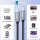 USB-C auf  USB-C  Kabel 1m 40Gbps 240W 5A 8K 60Hz Thunderbolt 4/3 kompatibel1m