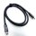 USB-C auf  USB-C  Kabel 1m 40Gbps 240W 5A 8K 60Hz Thunderbolt 4/3 kompatibel1m