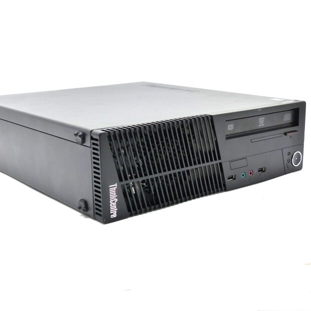 Lenovo ThinkCentre M93p Core i5-4590  3,3GHZ 256GB SSD 8GB WLAN  DVD-RW DESKTOP