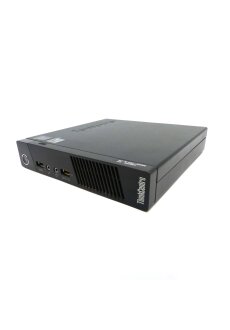 Lenovo ThinkCentre M93p Core i7-4765T 512GB SSD 12GB RAM...