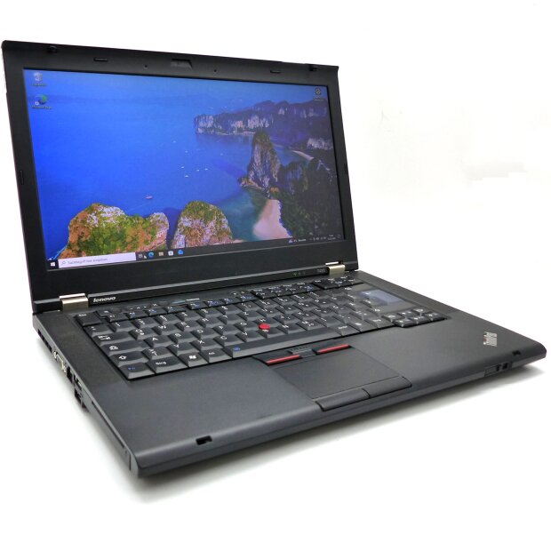 Lenovo ThinkPad T420 Core i5 2520m-2,4GHZ 8GB 256GB SSD 14" DVDRW  Wind 10 WEB