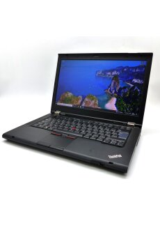 Lenovo ThinkPad T420 Core i5 2520m-2,4GHZ 8GB 256GB SSD 14" DVDRW  Wind 10 WEB