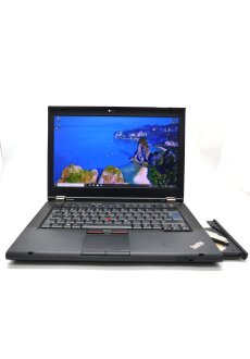 Lenovo ThinkPad T420 Core i5 2520m-2,4GHZ 8GB 256GB SSD 14" DVDRW  Wind 10 WEB