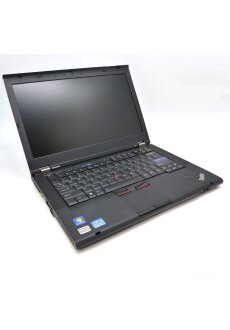 Lenovo ThinkPad T420 Core i5 2520m-2,4GHZ 8GB 256GB SSD 14" DVDRW  Wind 10 WEB