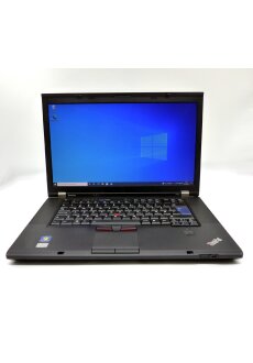 Lenovo ThinkPad T510i Core i3 M330 2,13GHz 6Gb 256GB...