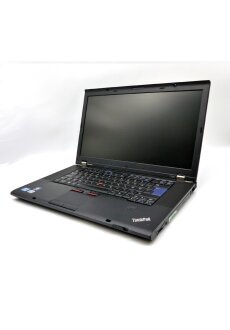 Lenovo ThinkPad T520 Core i5-2450m 2,50GHZ 15&quot; 8GB 128GB DVDRW WIN10