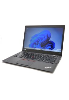 LenovoThinkPad  X1 Carbon 3 Core i5 Gen3  2,30Ghz 8GB 256Gb FHD WIND11
