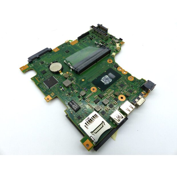 Fujitsu Lifebook E756 Mainboard Core i7  WLAN defekt