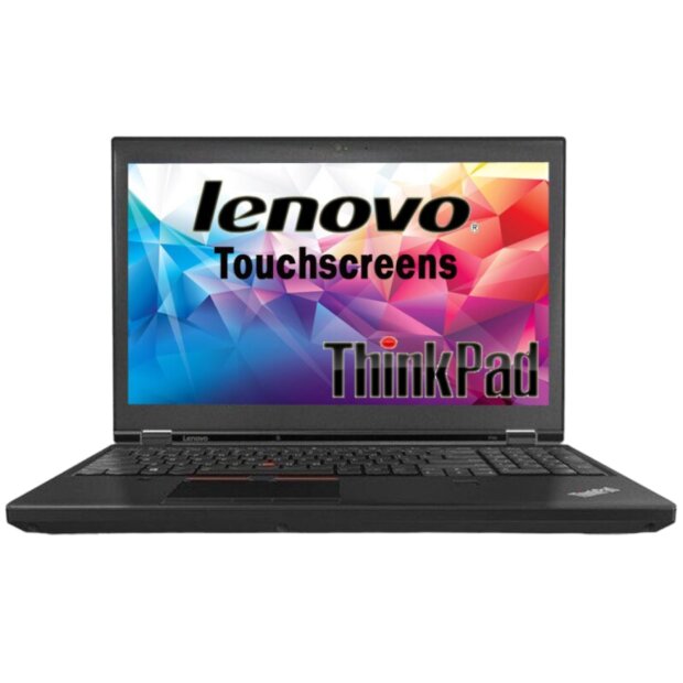 LenovoThinkPad P51 Core i7 7820HQ 2,9Ghz 1TB SSD 15&quot; 1920x1080 Nvidia M1200