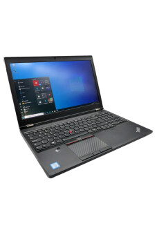 LenovoThinkPad P51 Core i7 7820HQ 2,9Ghz 1TB SSD 15"...