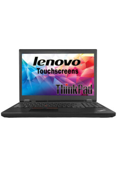 LenovoThinkPad P51 Core i7 7820HQ 2,9GHZ 512GB SSD...