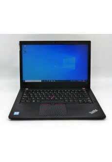 Lenovo ThinkPad T480 14"Core i5 8250U 1,6GHz 8GB...