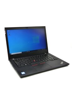 Lenovo ThinkPad T480 14&quot;Core i5 8250U 1,6GHz 8GB 256GB  WIND10