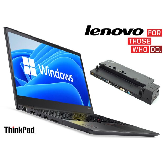 Lenovo ThinkPad T470  Core i5 7300u 2,60Ghz 14&quot; 8GB 256GB