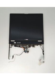 Original Display Toshiba Tecra M3 14&quot; 1024x768 XGA mit Scharnieren Powerleiste Flexkabel